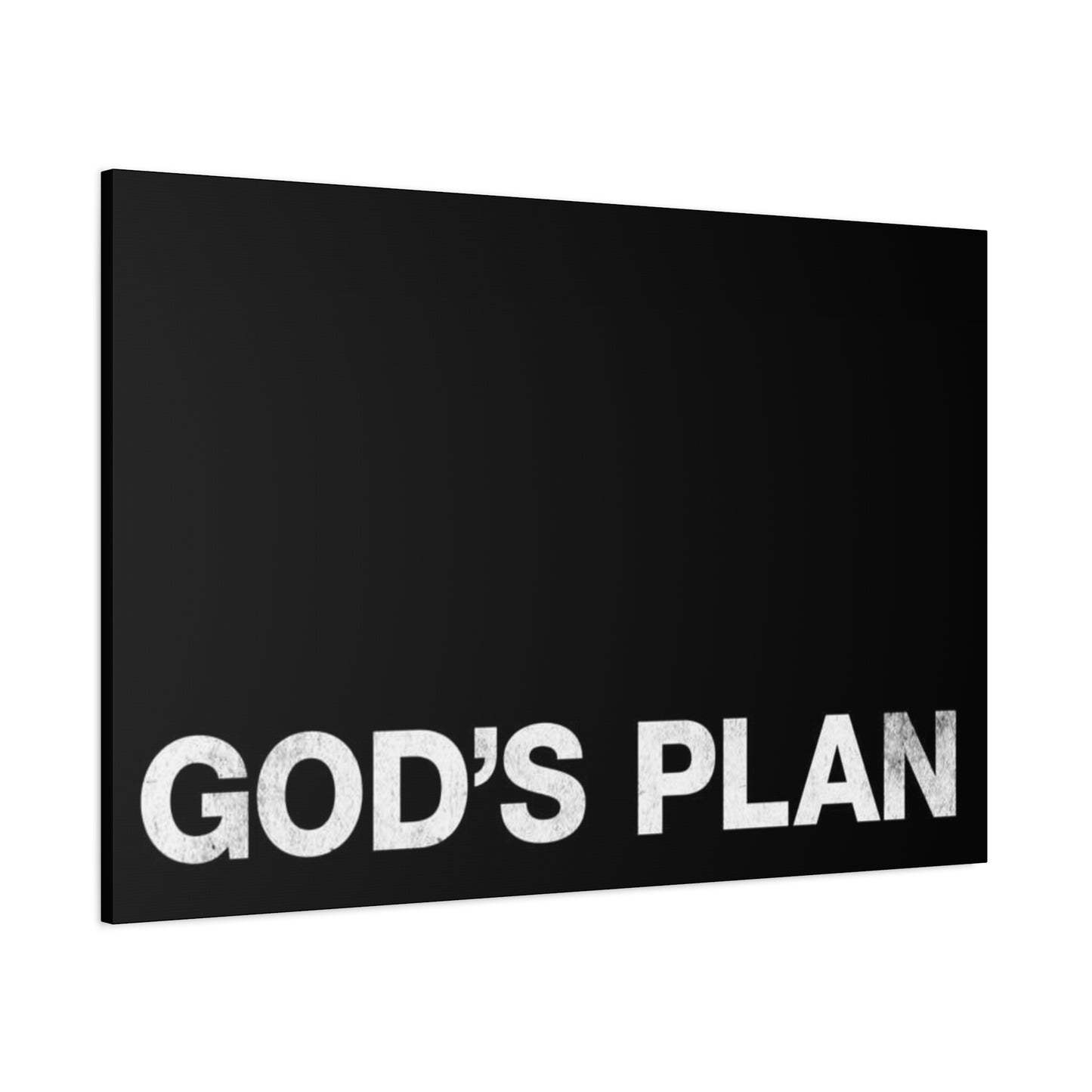 God's Plan