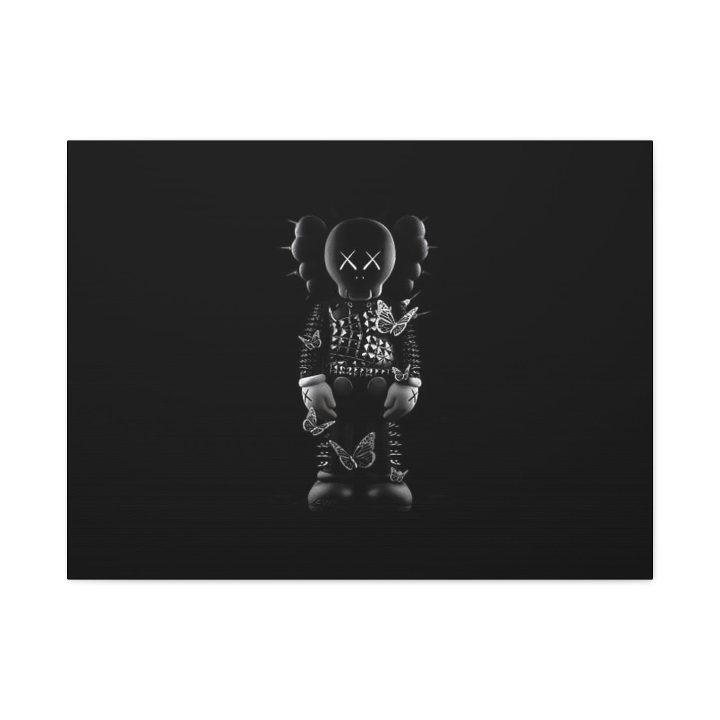 All black Claws