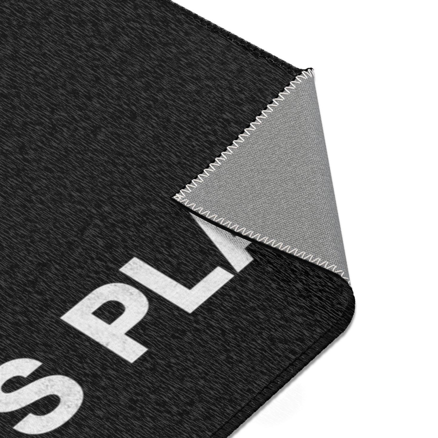 God's Plan Area Rug