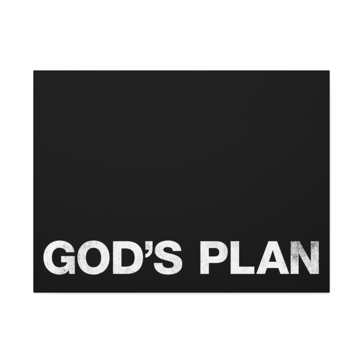 God's Plan