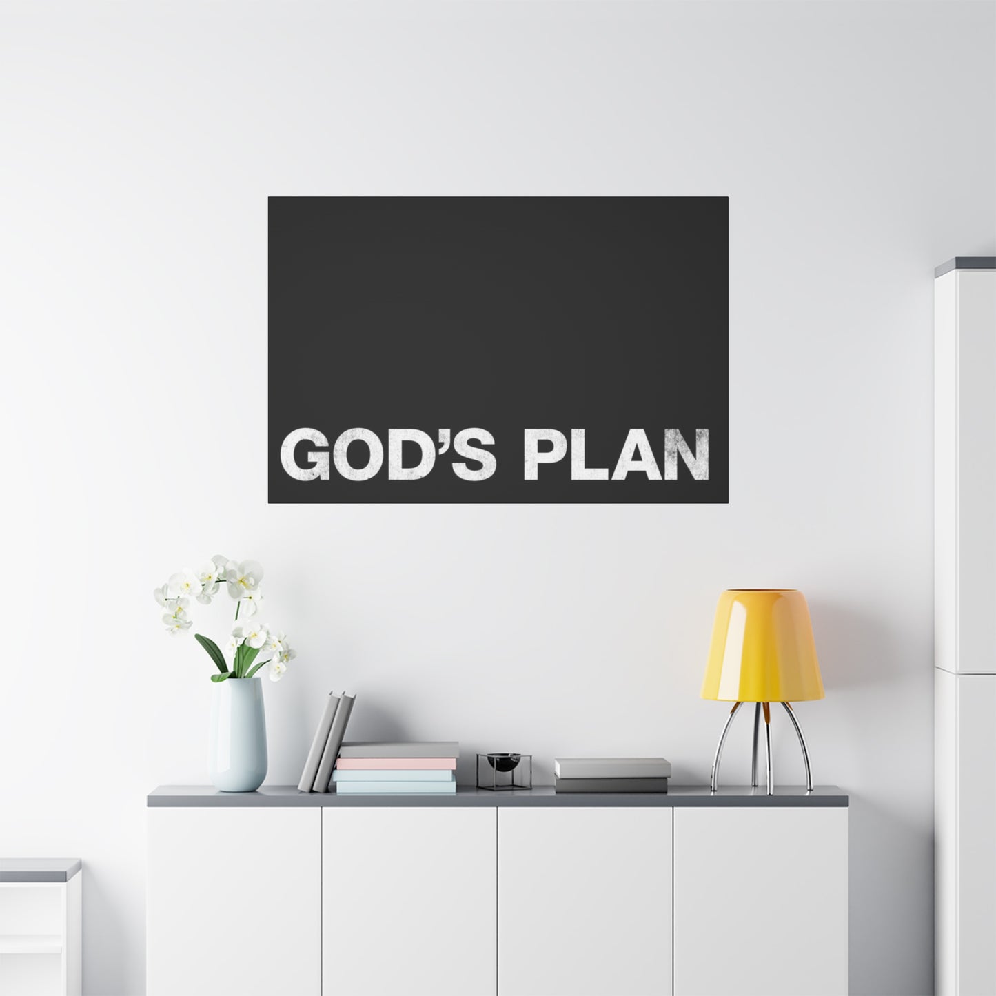 God's Plan