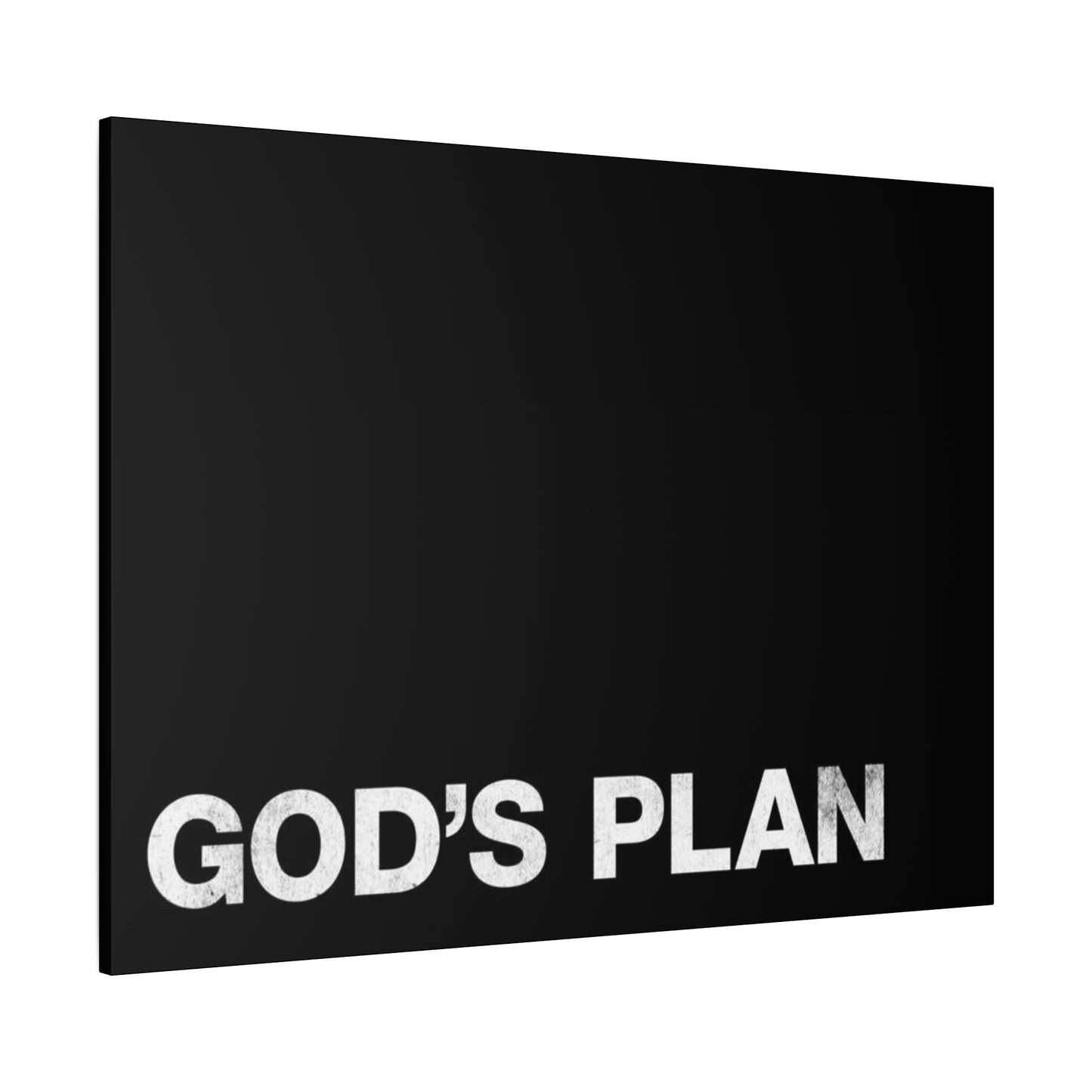 God's Plan
