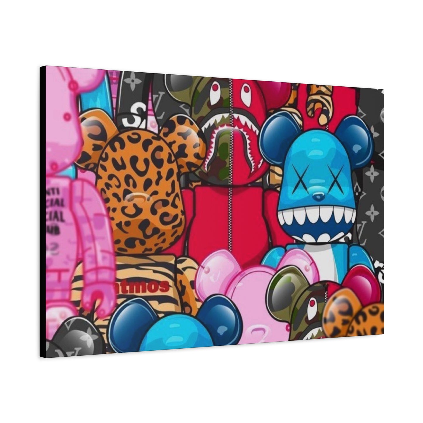 Claws designer collab