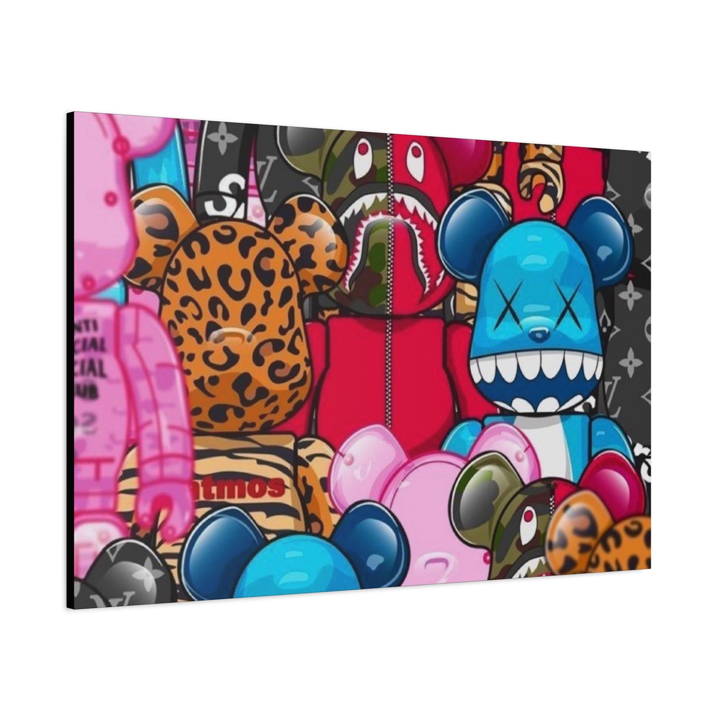 Claws designer collab