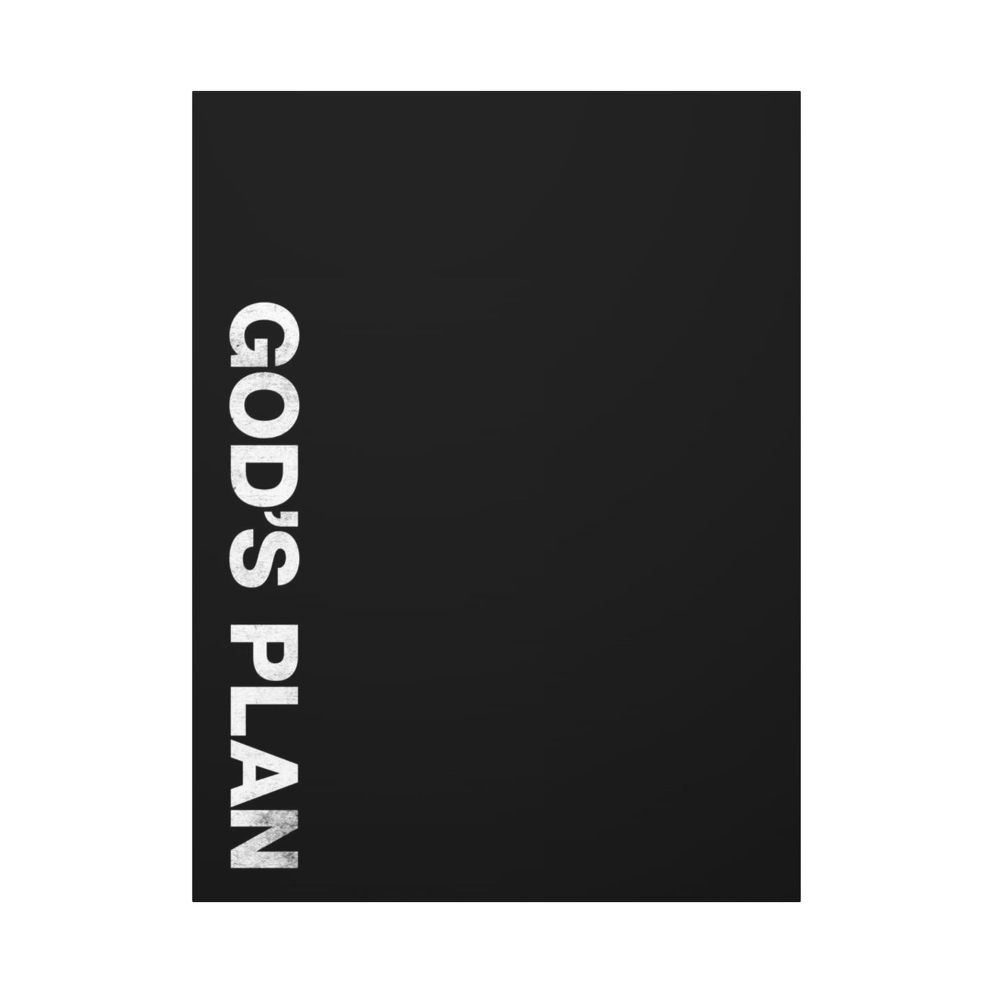 God's Plan