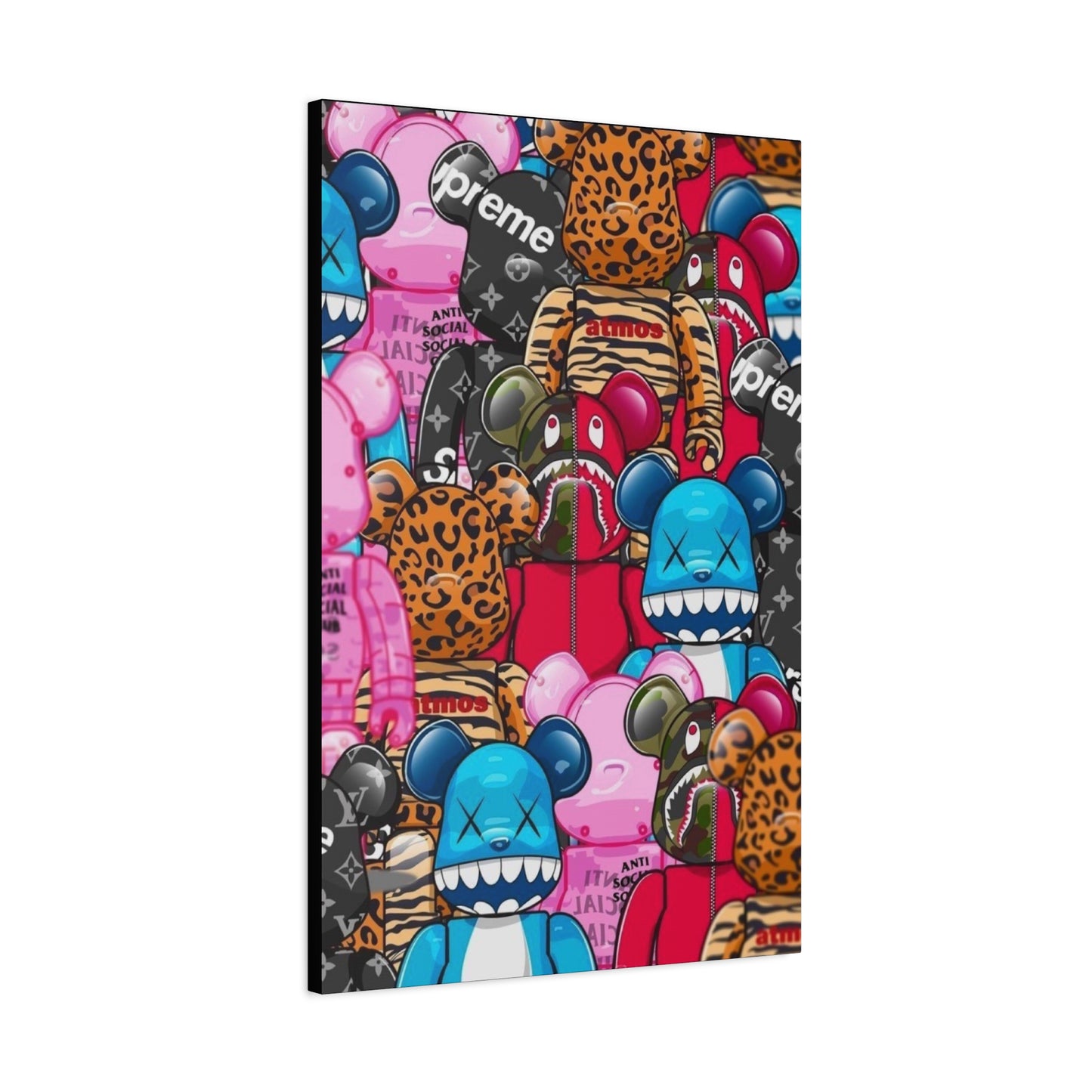 Claws designer collab