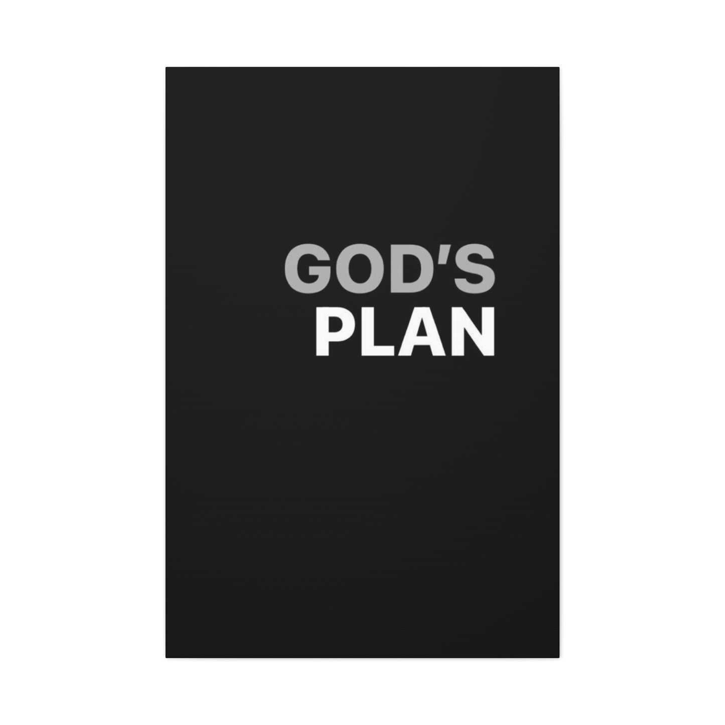 God's Plan #2