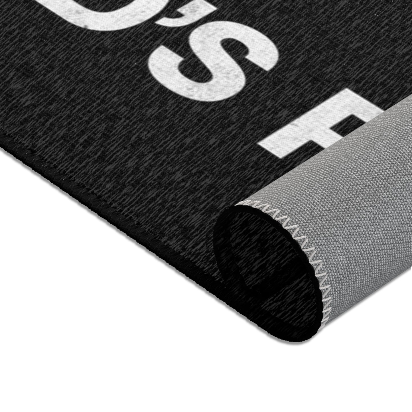 God's Plan Area Rug