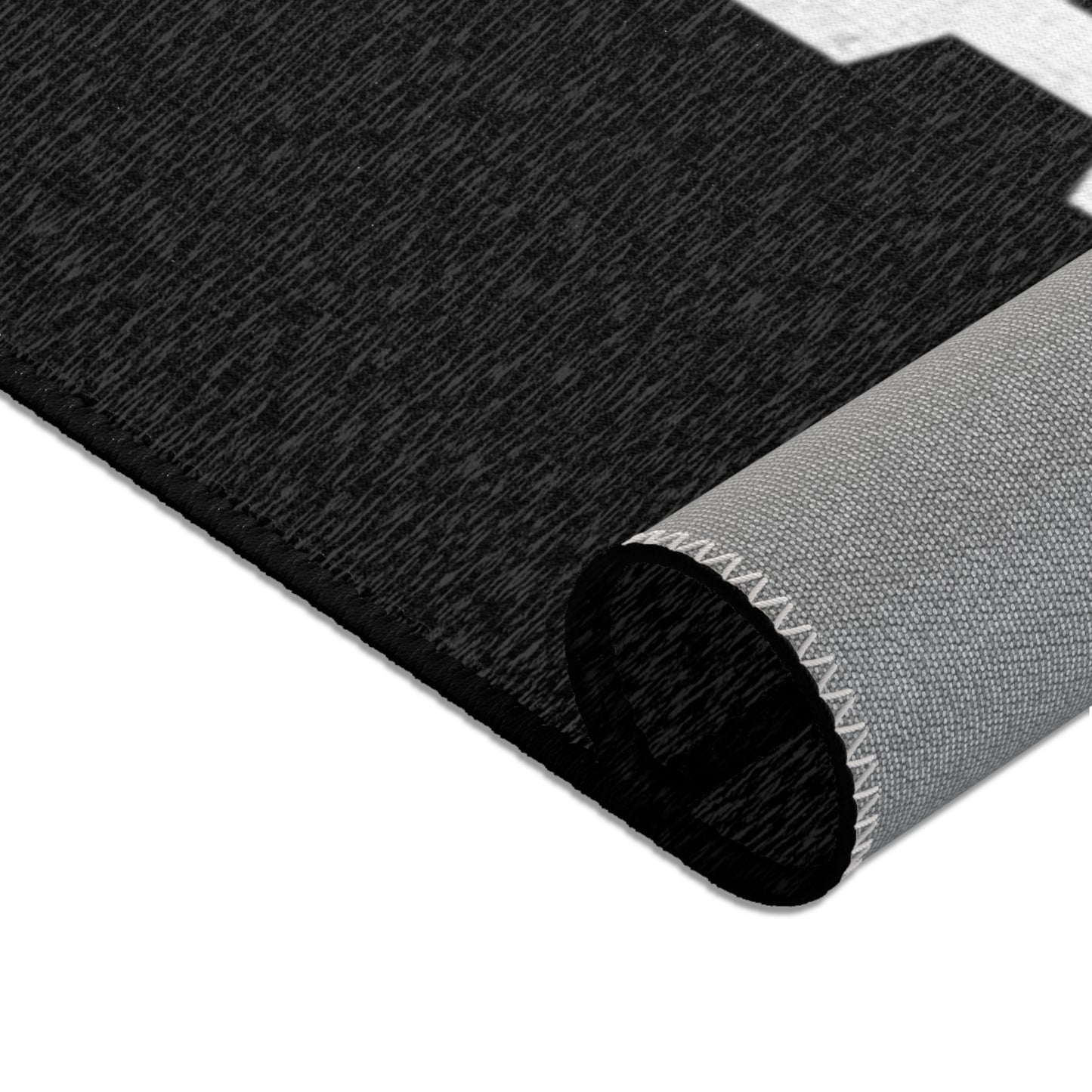 God's Plan Area Rug