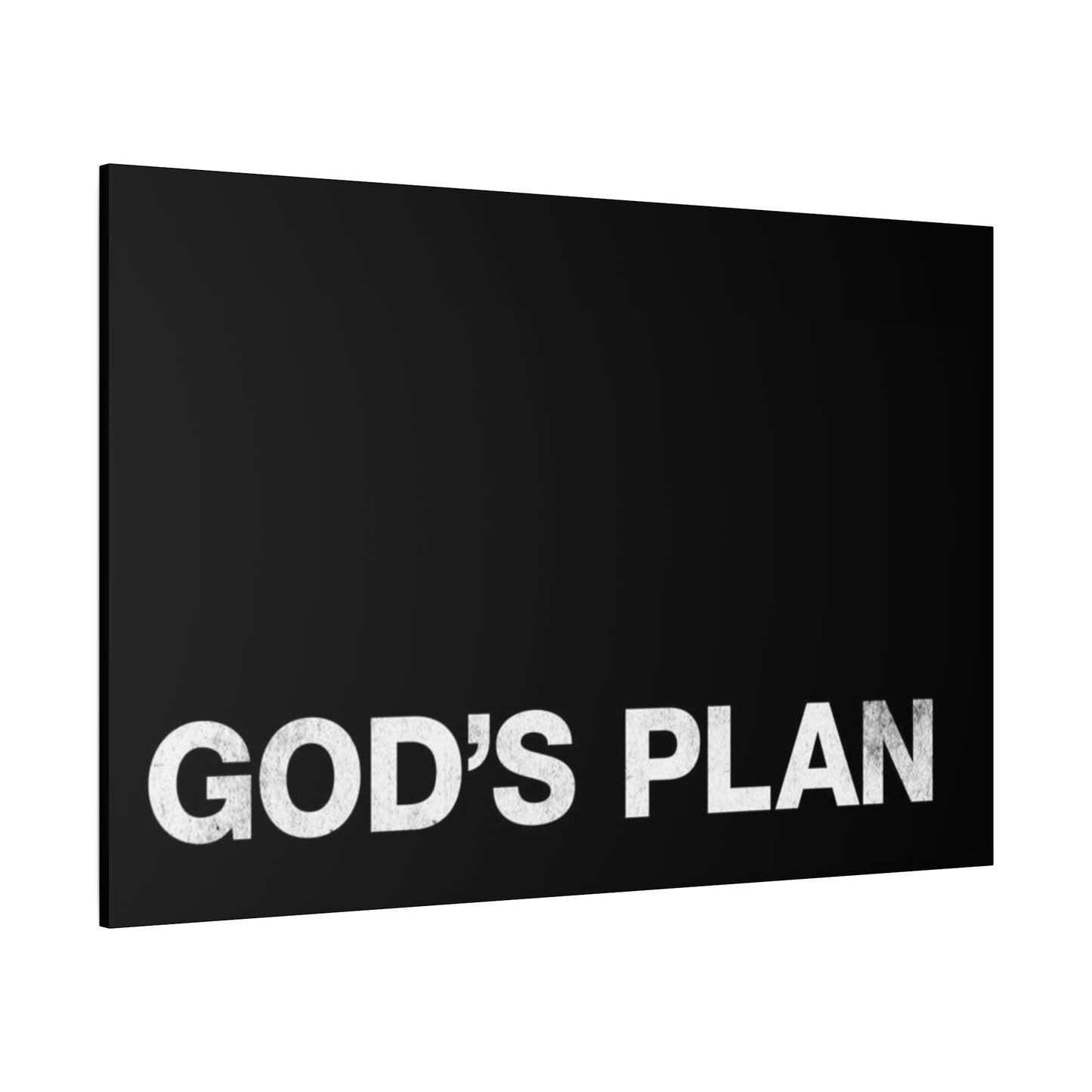 God's Plan