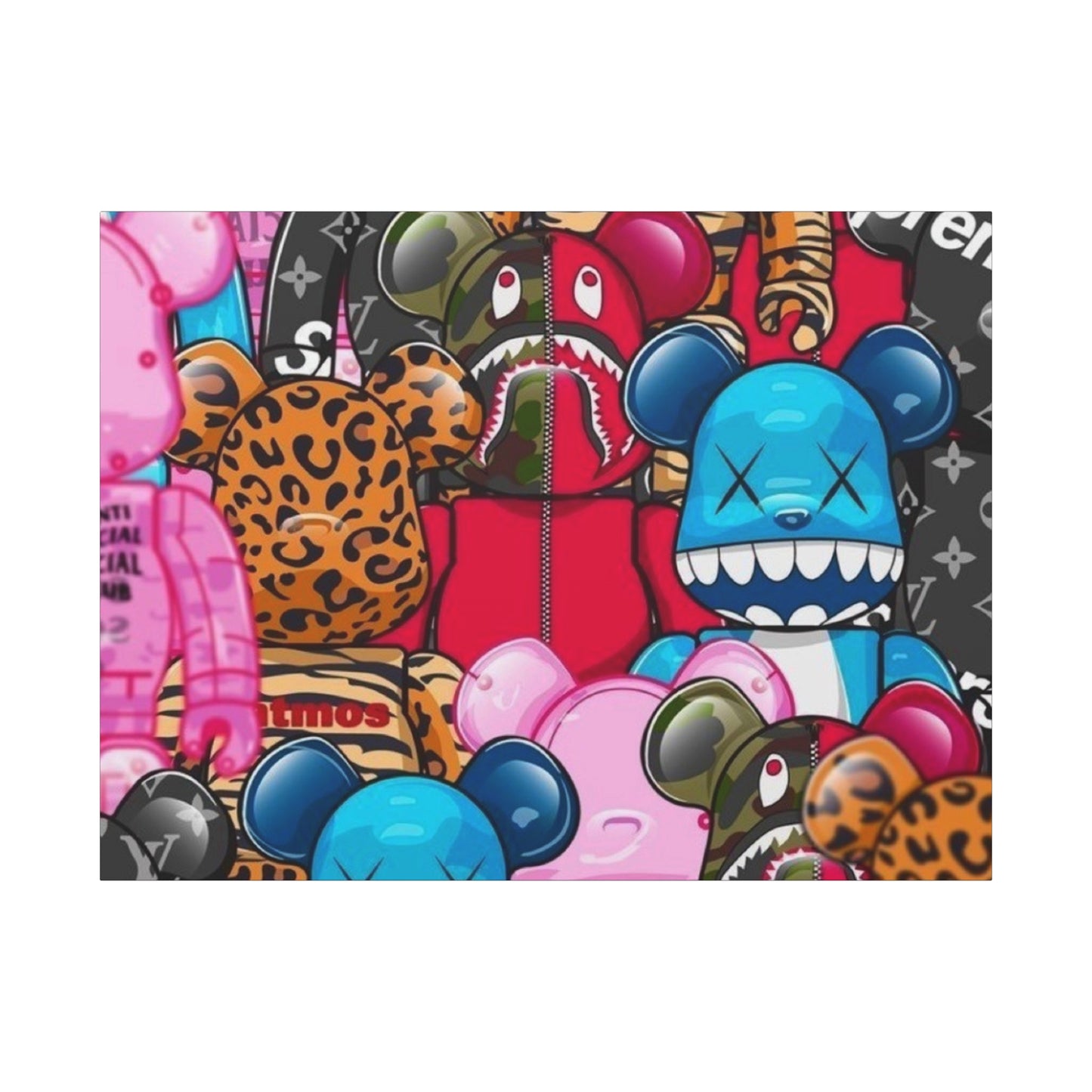 Claws designer collab