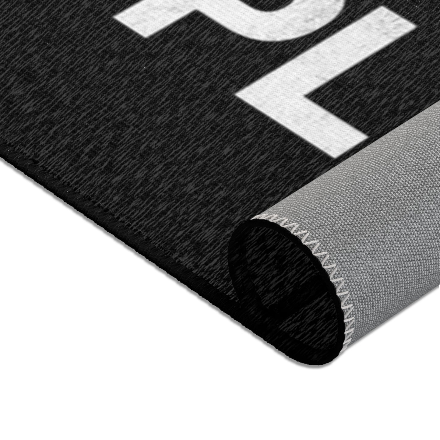 God's Plan Area Rug