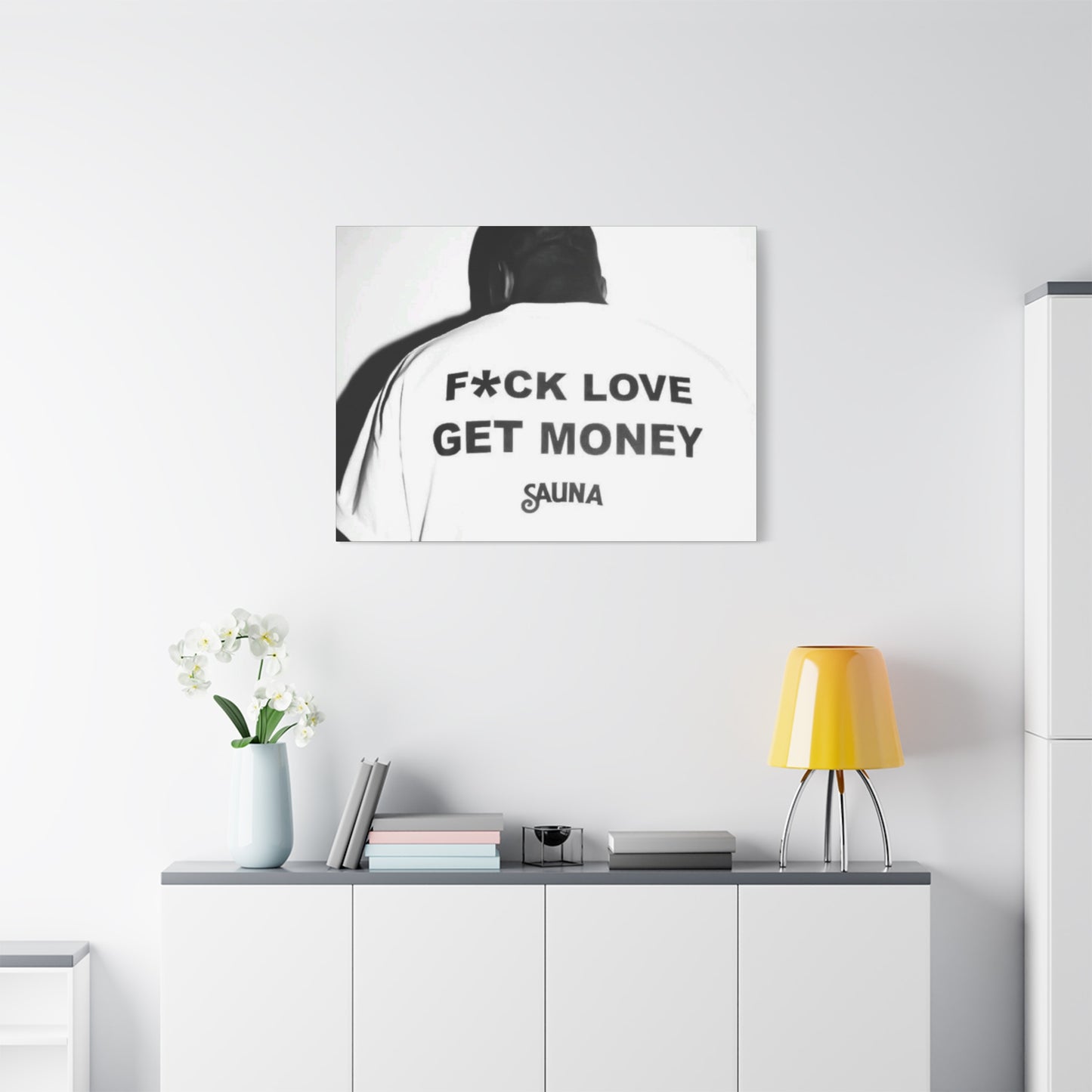 F*ck love get money