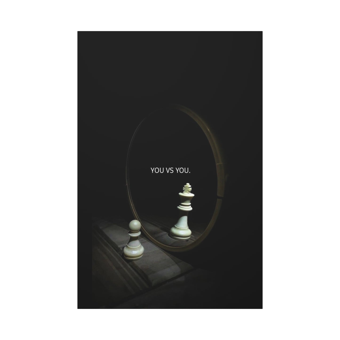You VS You