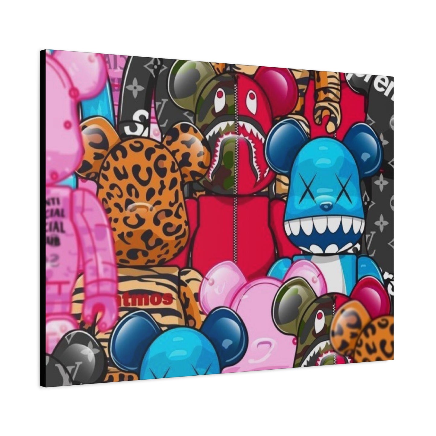 Claws designer collab