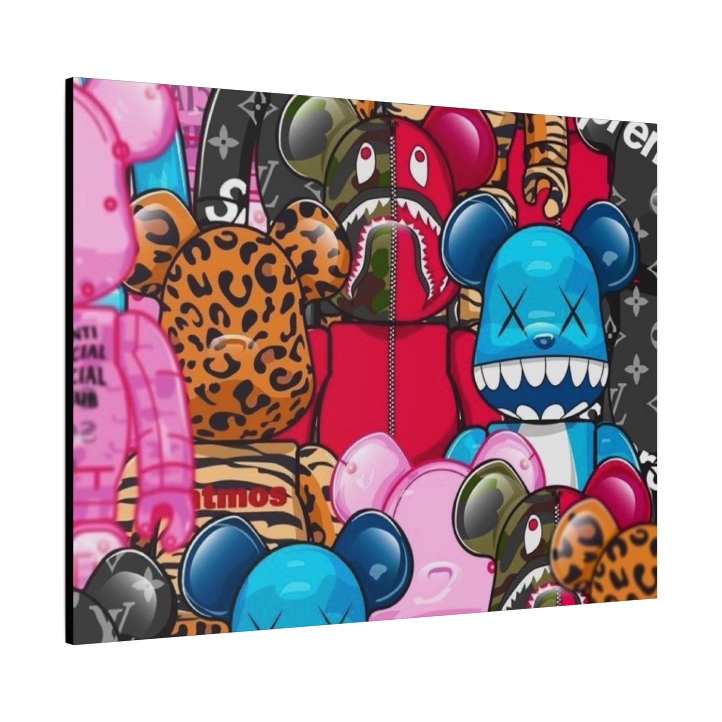 Claws designer collab