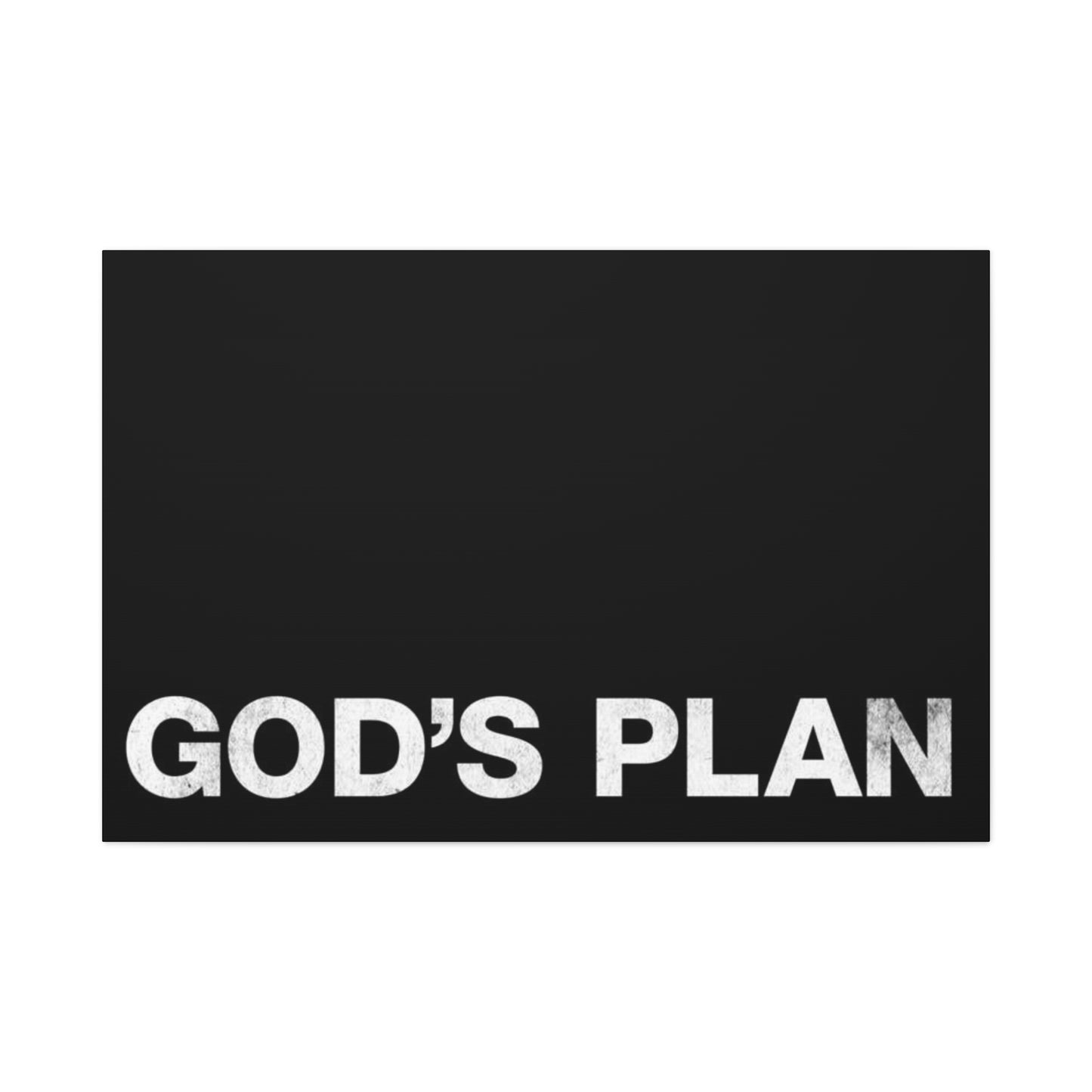 God's Plan