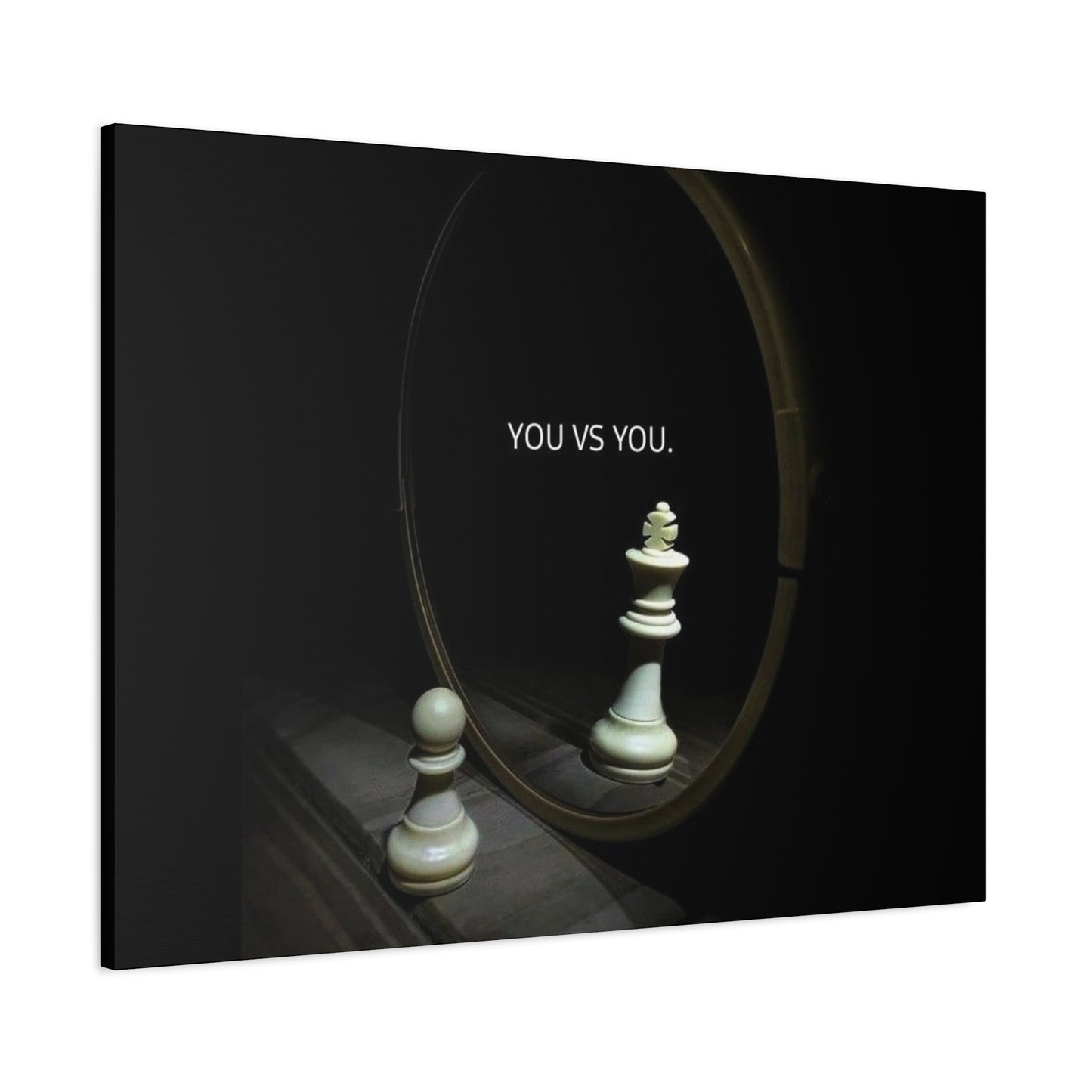 You VS You