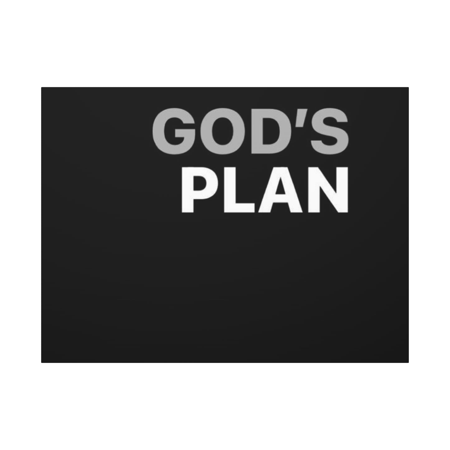 God's Plan #2