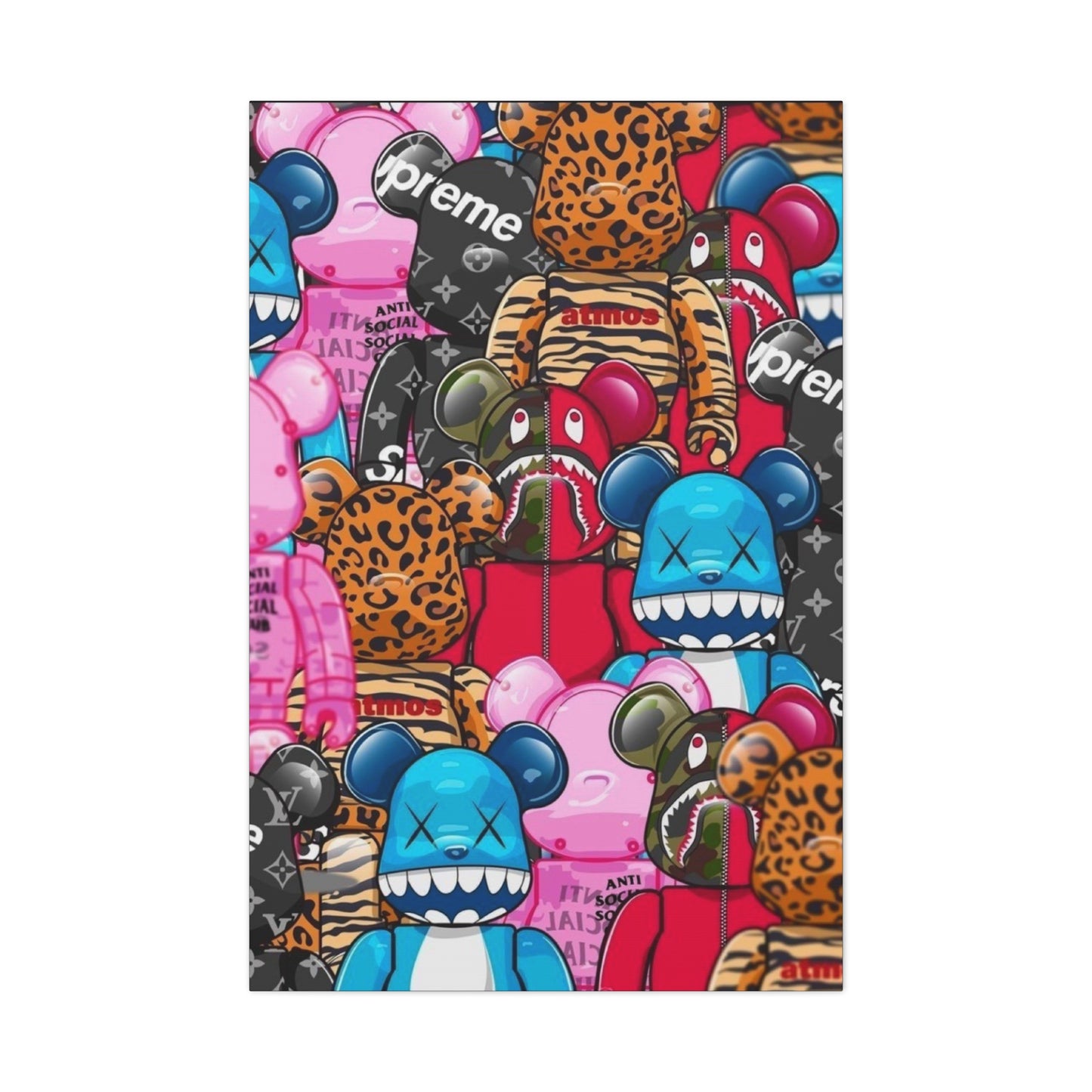 Claws designer collab