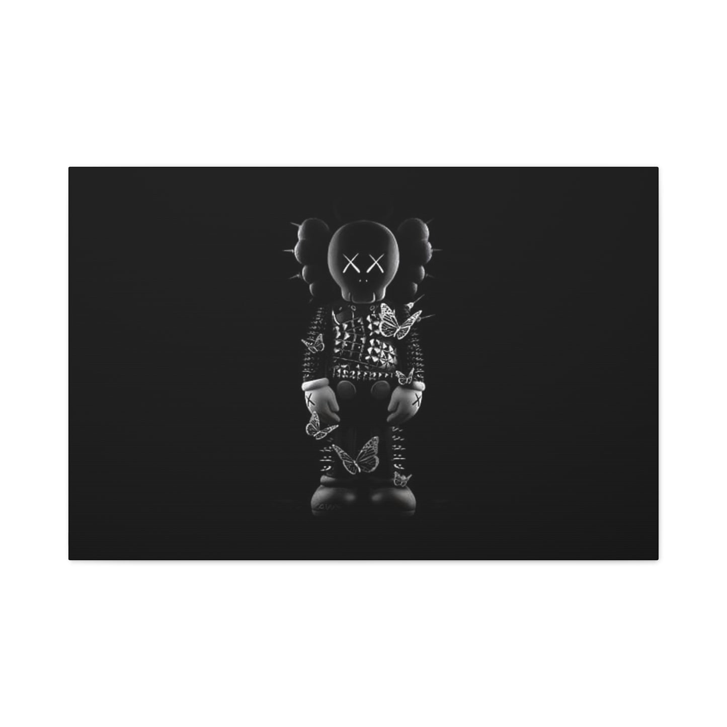 All black Claws