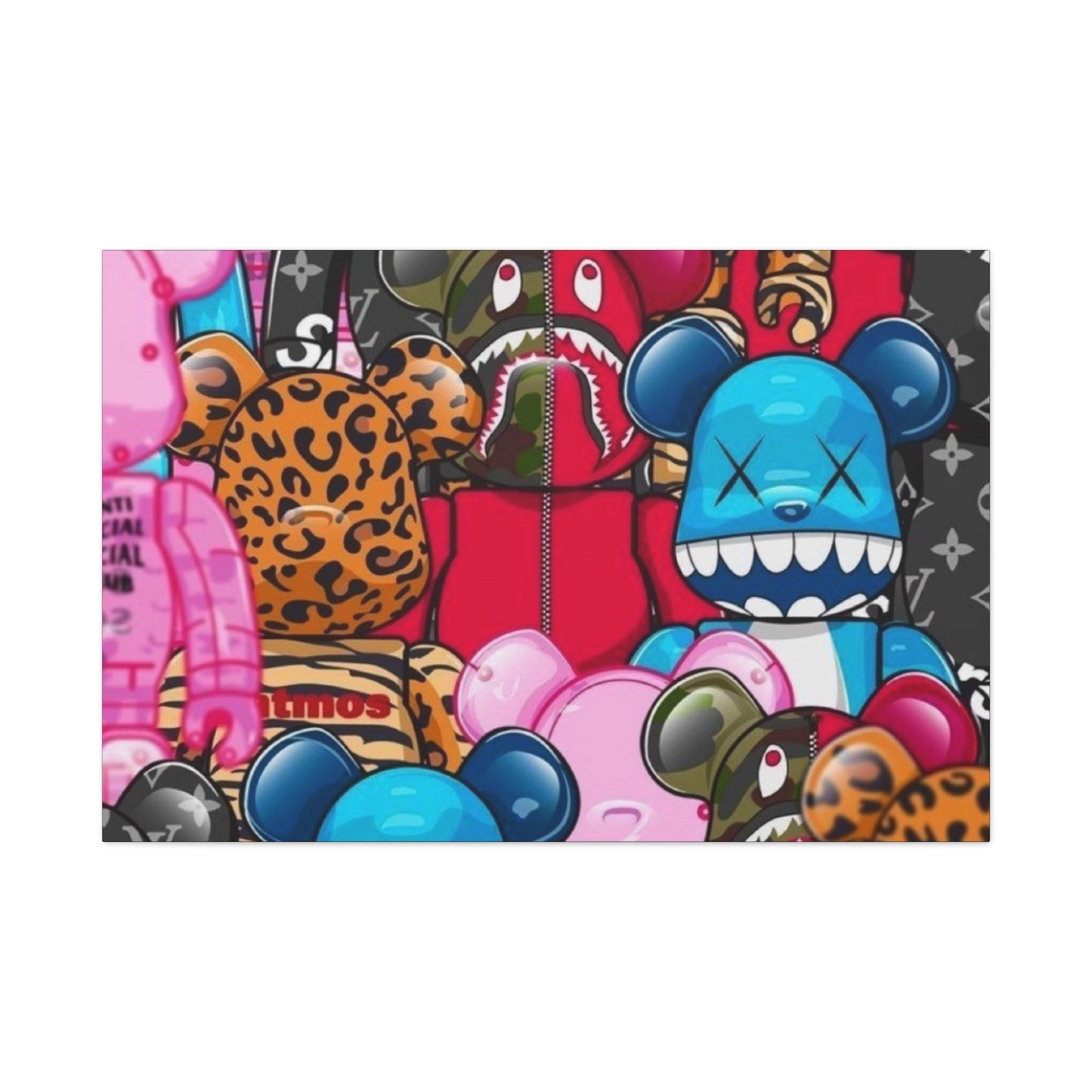 Claws designer collab