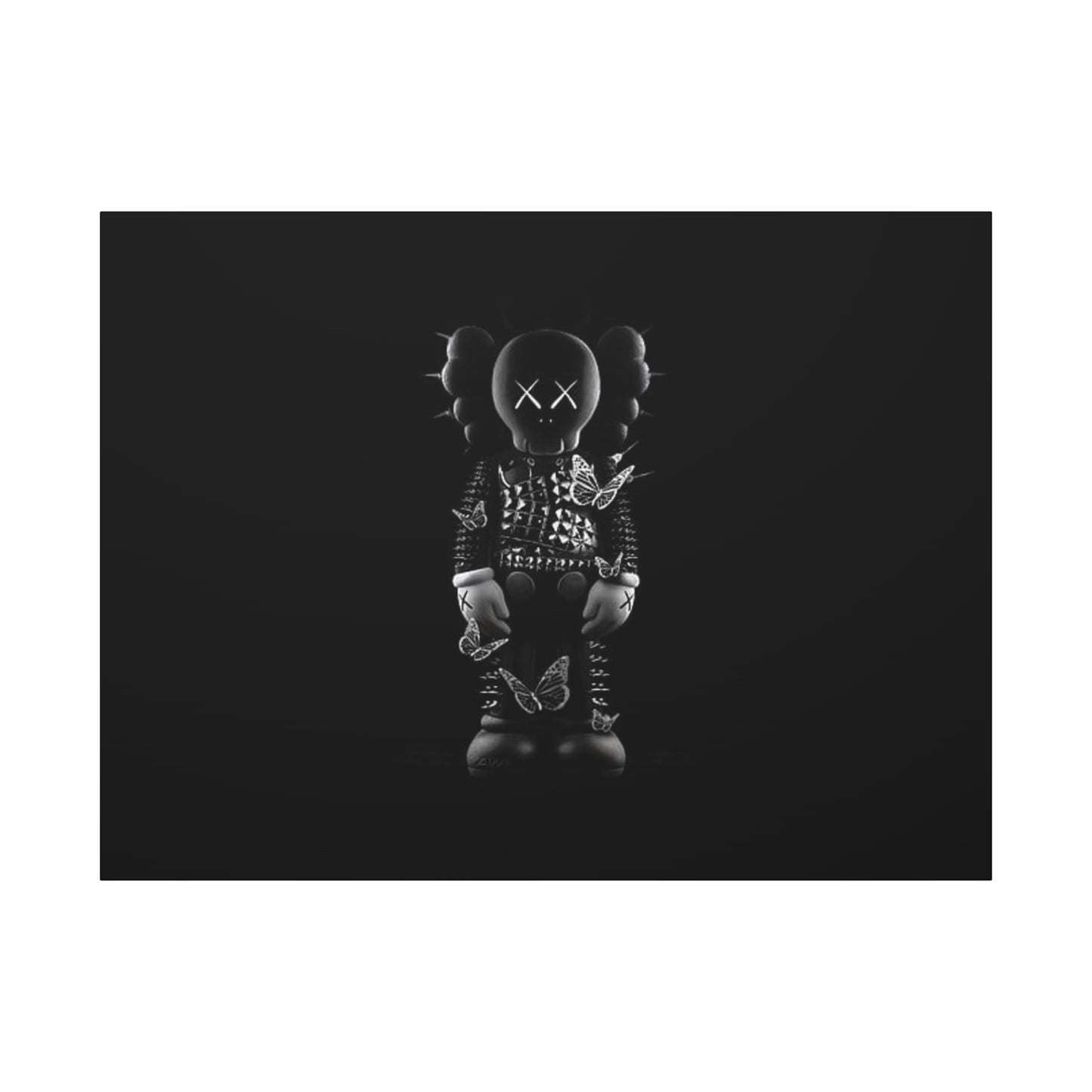 All black Claws
