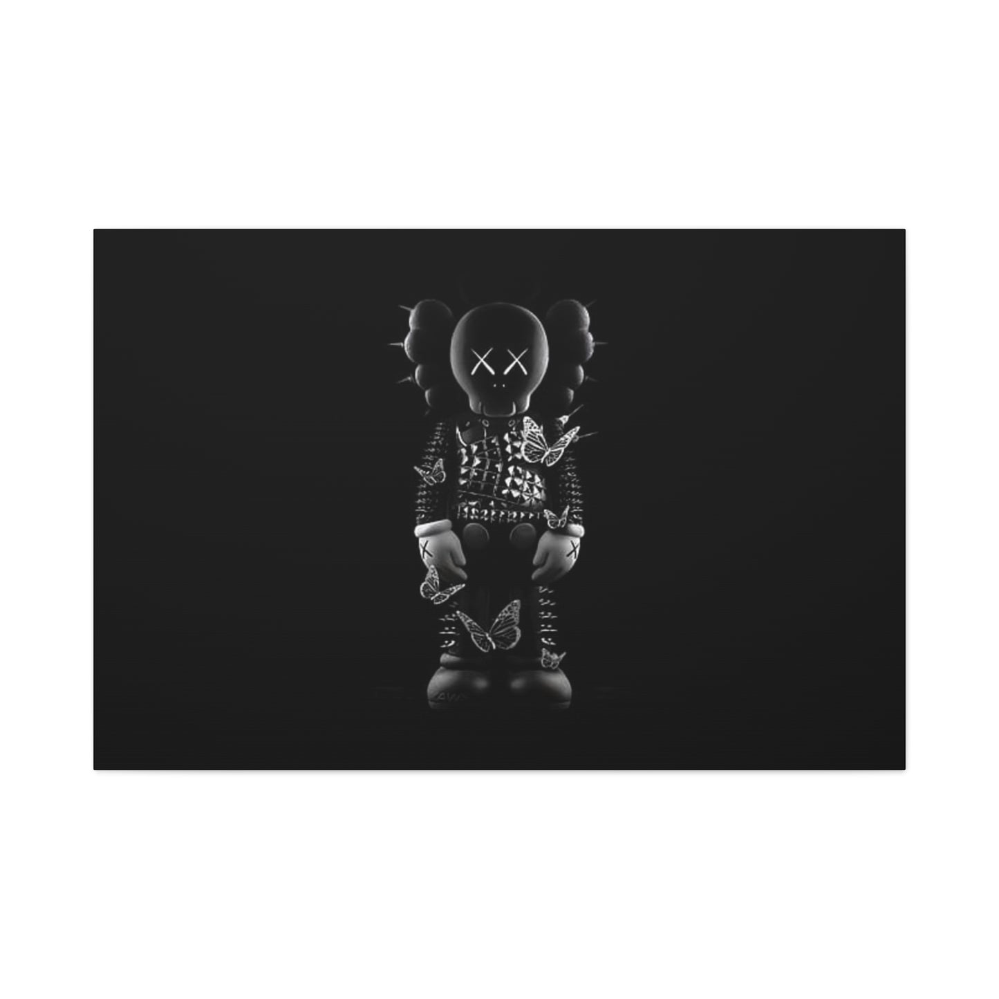 All black Claws