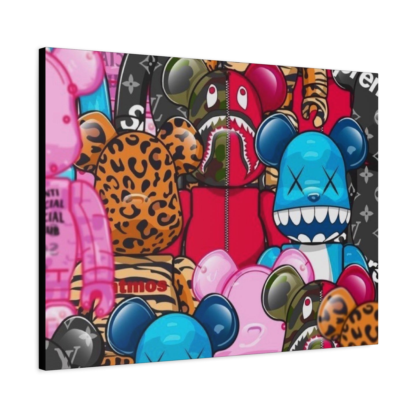 Claws designer collab
