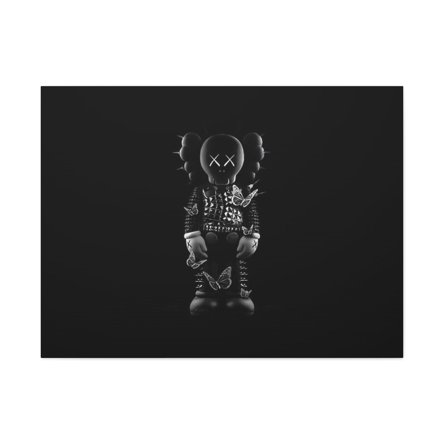 All black Claws