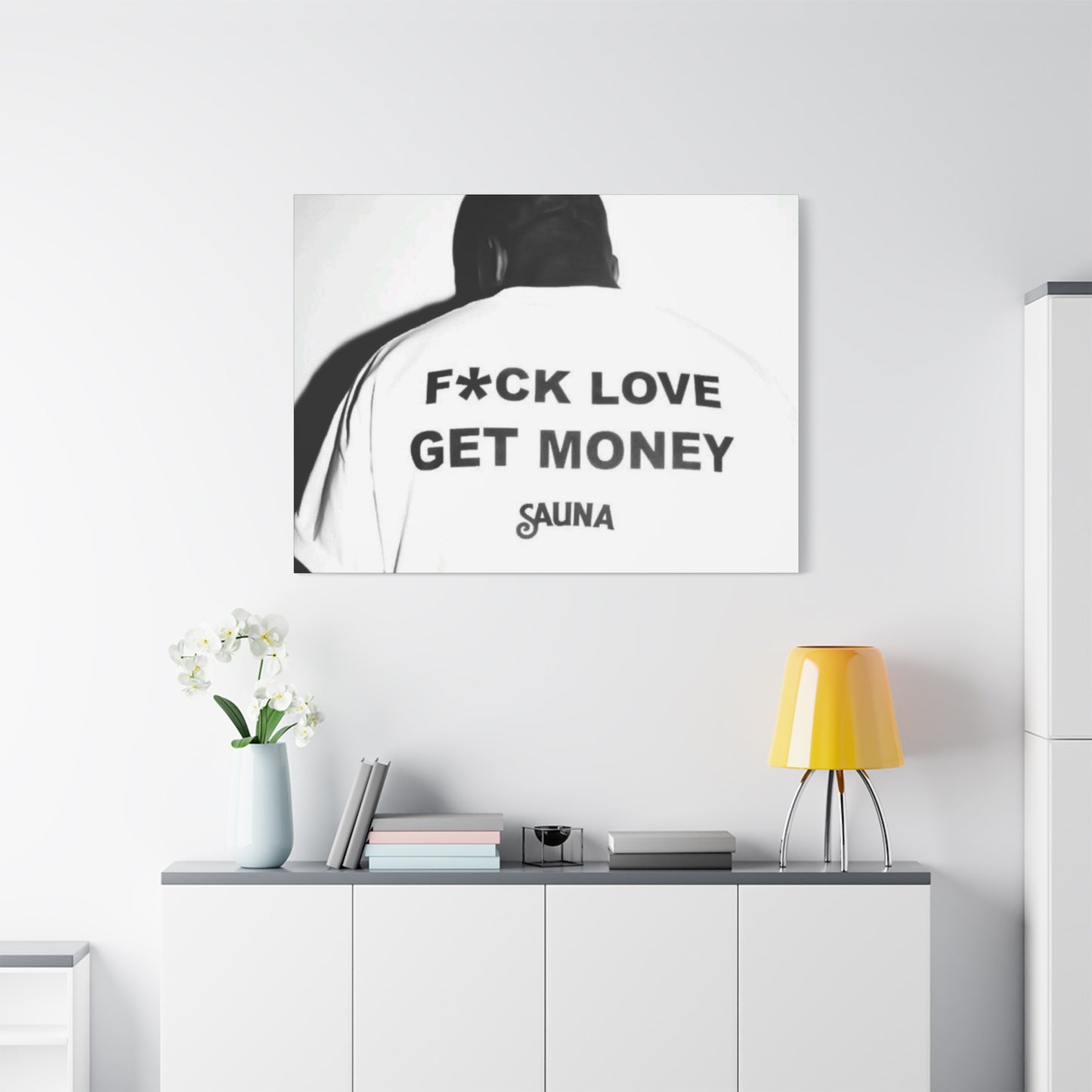 F*ck love get money