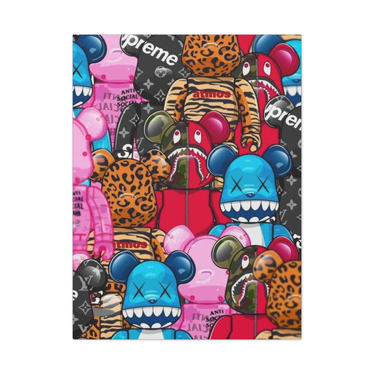 Claws designer collab
