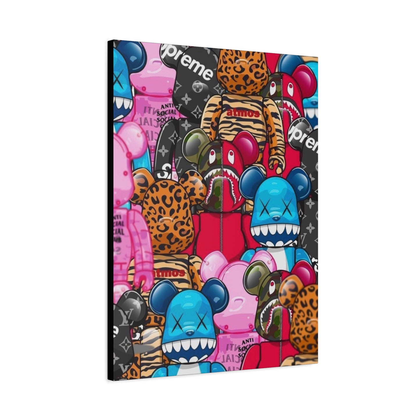 Claws designer collab