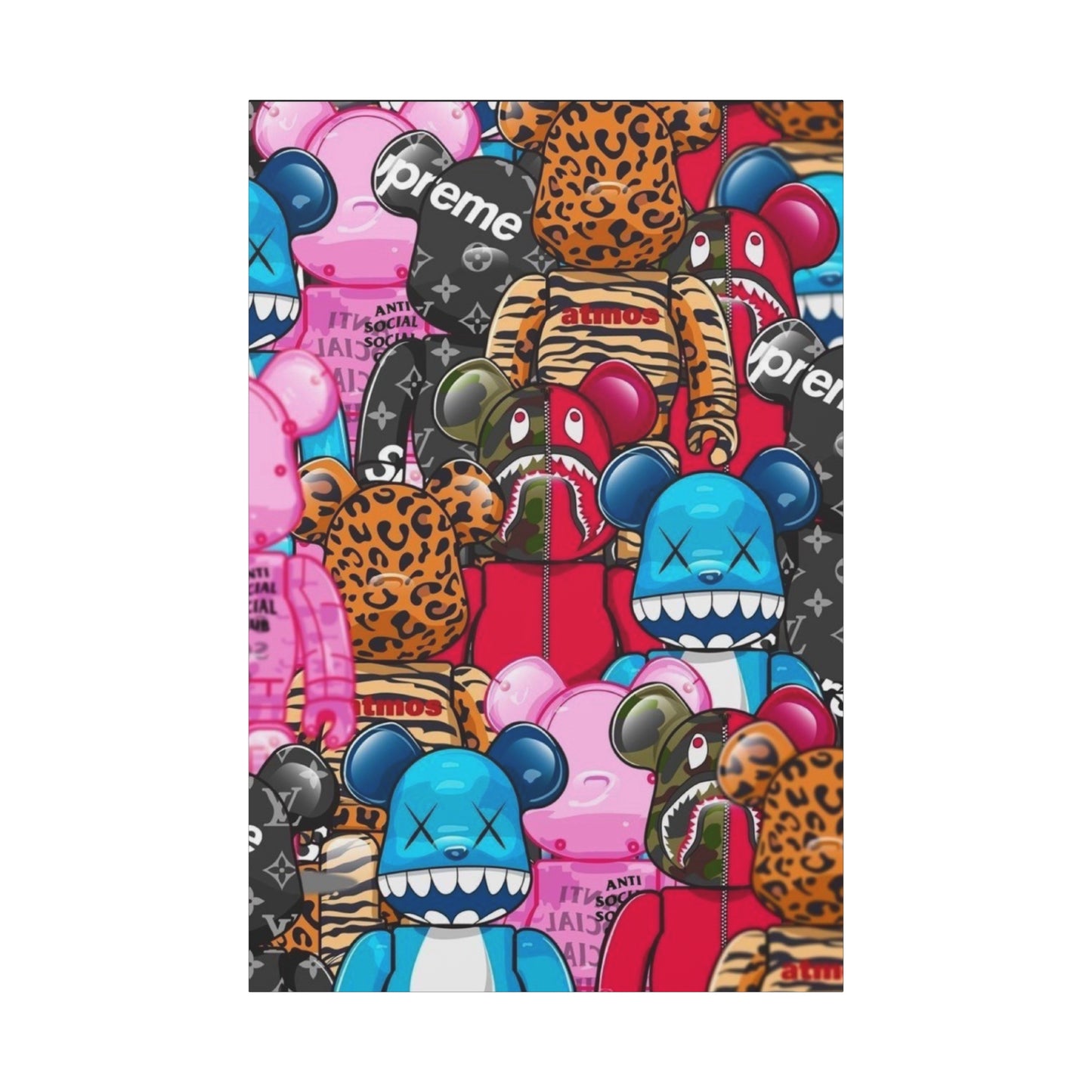 Claws designer collab